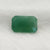 Natural Emerald |15H00| RECTANGLE| Lab Certified No. SRGTL53674