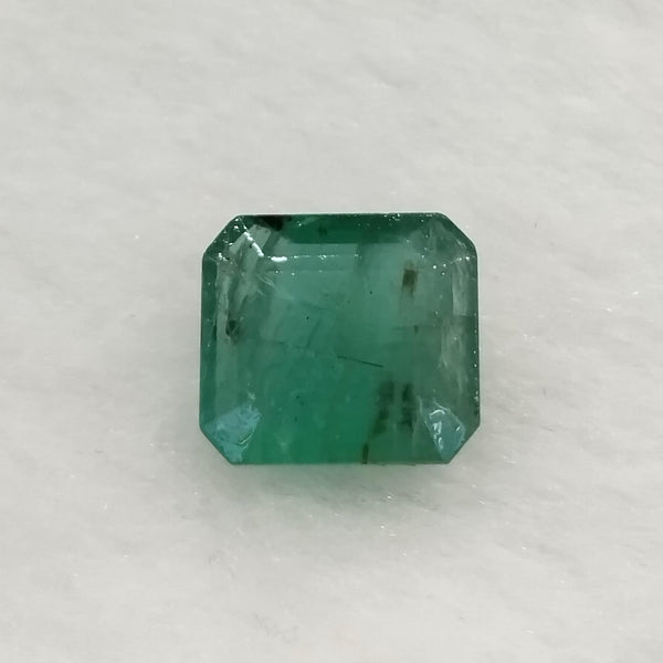 Natural Emerald |23H00| SQUARE MIXED | Lab Certified No. SRGTL16138