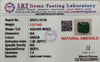 Natural Emerald |23H00| SQUARE MIXED | Lab Certified No. SRGTL16138