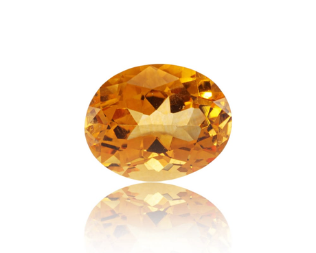 Natural Citrine