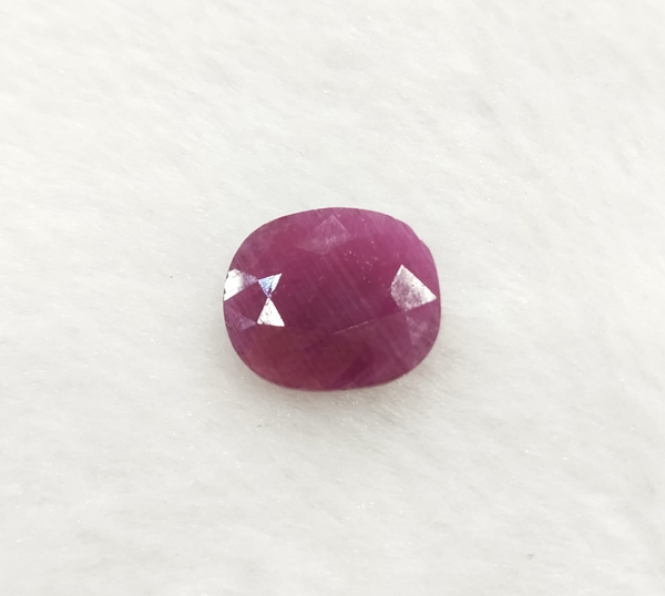 Natural Ruby | Oval Cut | 13.50 Ratti image 1
