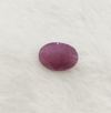 Natural Ruby | Oval Cut | 7.06 Ratti image 0