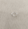 Natural White Sapphire 4.11 Ratti oval loose gemstone - Tushar Gems