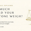 How much should your gemstone weigh — the ratti rule explained | Tushar Gems