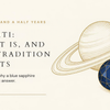 Sade Sati explained — Saturn's seven and a half year transit and gemstone guidance | Tushar Gems