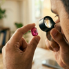 How To Test Ruby Stone Purity at Home
