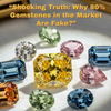 Shocking Truth: Why 80% Gemstones in the Market Are Fake?