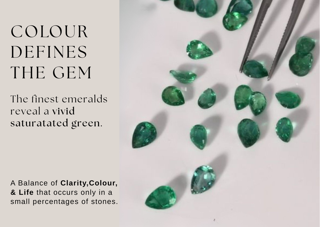 The Soul of the Emerald: Why Color, Clarity, and Life Define the Ultimate Gemstone