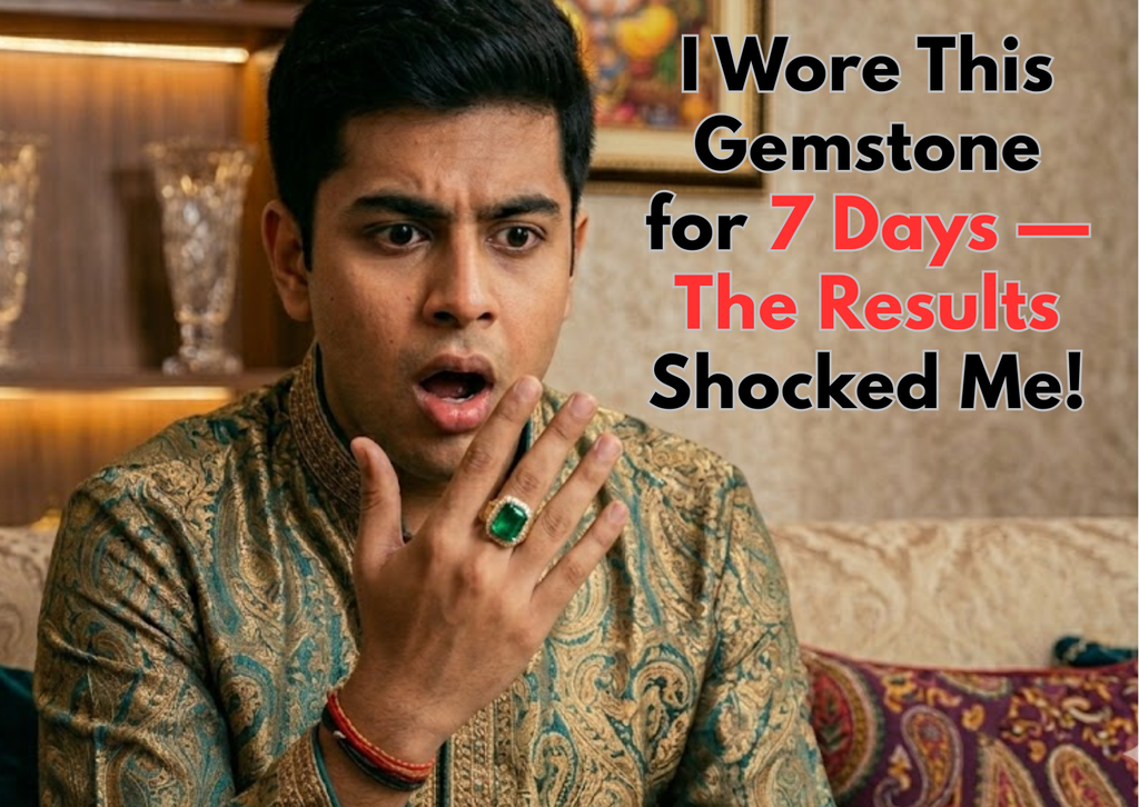 “I Wore This Gemstone for 7 Days — The Results Shocked Me!”