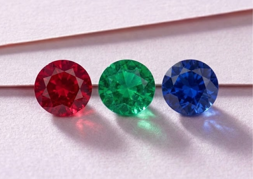 Everything You Need to Know About Rubies, Sapphires, and Emeralds.