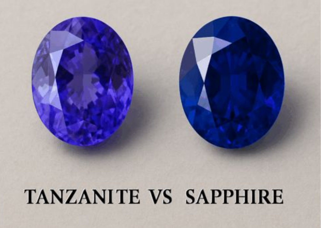 Tanzanite vs. Sapphire: Which Blue Gemstone is a Better Investment for 2026?