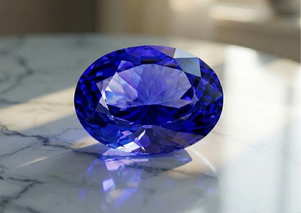 The 30-Year Countdown: Why Tanzanite is the Rarest Stone You Can Own Right Now.