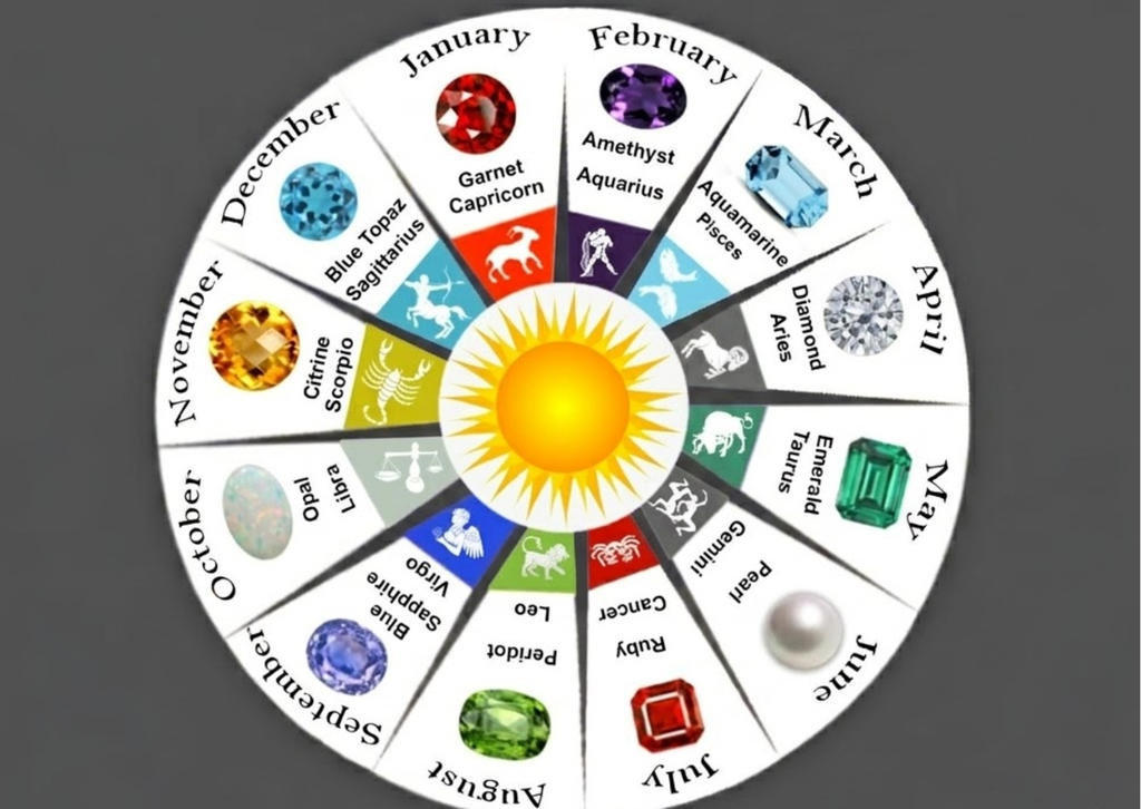 What Are Birthstones? Meaning and Significance