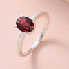 How to Wear Garnet Stone ?