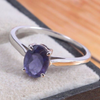 How to Wear Iolite Gemstone