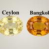 Ceylon vs Bangkok Yellow Sapphire: Which Pukhraj Stone Is Right for You?