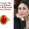 Red Coral: The Secret Behind These Bollywood Success Stories