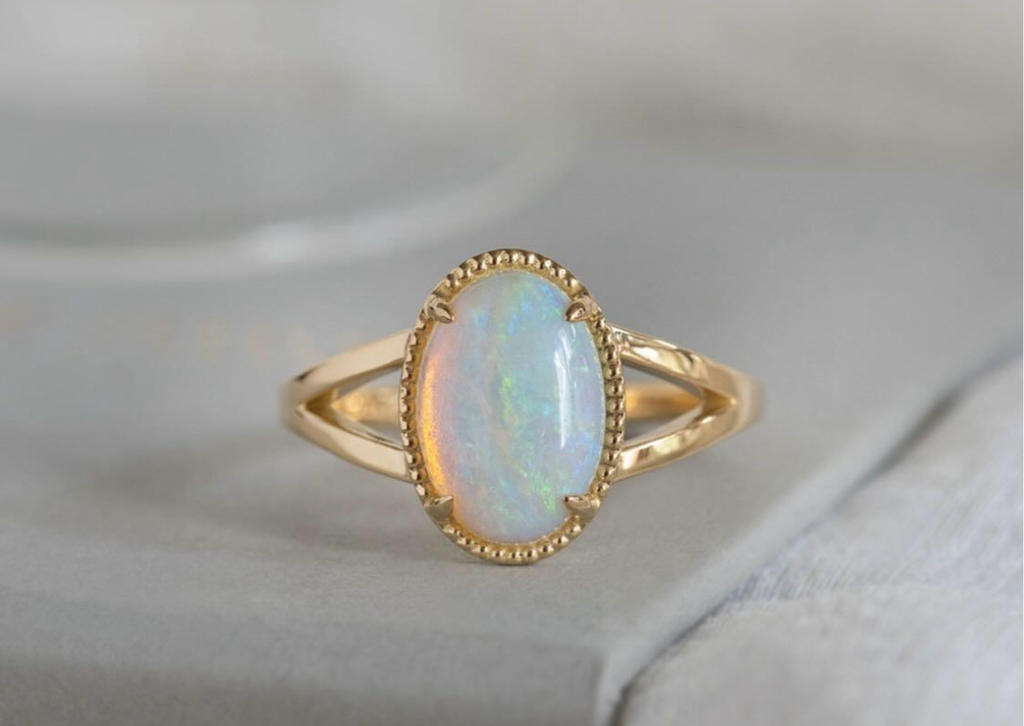 The Ultimate Guide To Buying An Opal Stone  Types ,Quality , Colors & Formation .