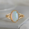 The Ultimate Guide To Buying An Opal Stone  Types ,Quality , Colors & Formation .