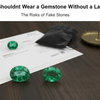 Why You Should NEVER Buy a Gemstone Without a Lab Report