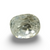 Natural White Zircon| Certified | Oval|Certificate No.: IGCDKBAJ46144 image 0