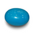 Natural Turquoise | Certified | Oval Cabochon | Sea BlueCertificate No.: IGCDKBAJ44693 image 1
