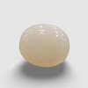 Natural White Opal 5.33 Ratti| Oval Cabochone | Certified No. IGCDKBAJ43019 image 0