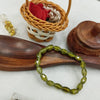 Green Spiritual Bracelet For Men & Women | For Positive Energy & A Symbol Of Protection image 2
