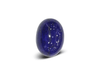 Natural Lapis Lazuli | Oval Cabochon | IGC Certified Certificate No.: IGCDKBAJ42473 image 0