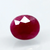 Natural Purplish Red Ruby | Certified Unheated | Oval Mixed Cut Report No. 9581D38698 image 0