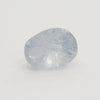 Natural Blue Sapphire | IGC Certified | Oval Cut | Premium Astrological Gemstone Certification No.: IGCDKBAJ44797 image 0