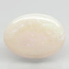 Natural Fire Opal 24.39 Ratti | Govt. Lab Certified | Translucent Oval Cabochon No.: 6938D27115 image 0