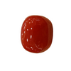 Natural Red Coral | Certified | Oval Cut Gemstone Summary No. IGCDKBAJ57884 image 1