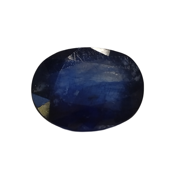 Natural Iolite| Govt. Lab Certified | Oval Mix | Blue withCertificate No.: IGCDKBAJ42109 image 0