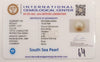 Natural South Sea Pearl – A Symbol of Elegance & Purity Summary No IGCDKBAJ48456 image 2