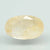 Natural Yellow Sapphire | Oval Mixed Cut | Transparent | Govt. Lab Certified | Report No. 10701D43167