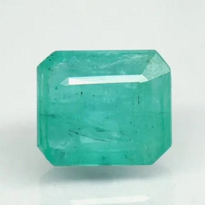 Natural Emerald | Govt. Lab Certified |Octagon StepReport No- 10701D43170