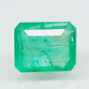 Natural Emerald | Govt. Lab Certified Octagon Step Report No- 10701D43173