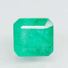 Natural Emerald | Govt. Lab Certified Octagon StepReport No- 10701D43174