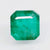 Natural Emerald | Govt. Lab Certified | OctagonCut Report No- 10701D43175