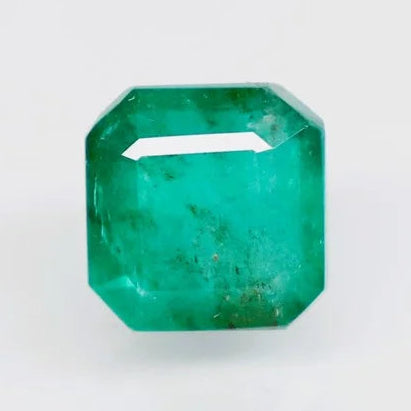 Natural Emerald | Govt. Lab Certified | OctagonCut Report No- 10701D43175