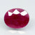 Natural Ruby | Oval Cut | Untreated | Govt. Lab Certified | 10724D43225