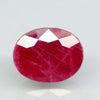 Natural Ruby | Oval Cut | Untreated | Govt. Lab Certified | 10724D43226
