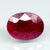 Natural Ruby | Oval Cut | Untreated | Govt. Lab Certified | 10724D43229