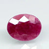 Natural Ruby | Oval Cut | Untreated | Govt. Lab Certified | 10724D43230