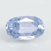 Natural Blue Sapphire |Unheated | Govt. Lab Certified | 10782D43520