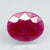 Natural Ruby | Oval Mixed | Untreated | Govt. Lab Certified | 10805D43609