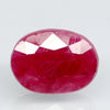 Natural Ruby | Oval Mixed | Untreated | Govt. Lab Certified | 10805D43611