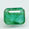 Natural Emerald | Govt. Lab Certified | Octagon Step Report No- 10805D43616