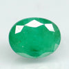 Natural Emerald | Govt. Lab Certified | Oval Mixed Report No- 10805D43619